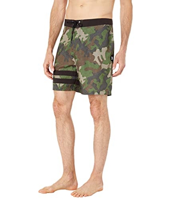 Hurley M Block Party 2.0 Icon 18'