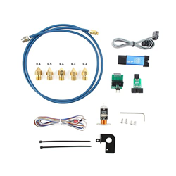 SHENG Y8ac Alta precisión Licenciado en Derecho Kit táctil Conjunto de sensores de nivelación de Cama automática Compatible con Ender-3 / CR-10 3D Fun precio