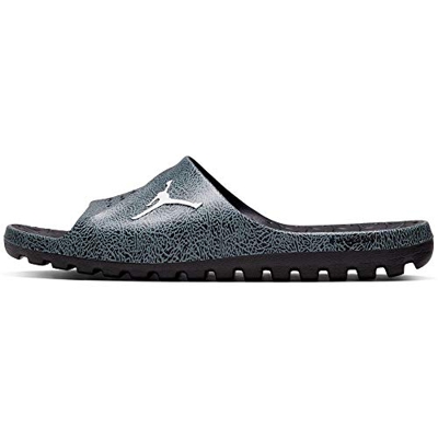 Chancla Jordan Super.Fly TM SLD 2 GRAPC (51.5 EU, Black/White-Cool Grey)