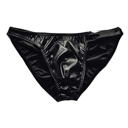 PU Briefs Bikini Traje de baño Hombres Nadar Bañarse en la Playa Bañadores Pantalones Cortos Gay Caderas Masculinas Push Up Ropa Interior Traje de bañ precio