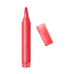 KIKO Milano Long Lasting Colour Lip Marker 110 | Rotulador para labios no-transfer, efecto tatuaje natural de muy larga duración (10 horas) características