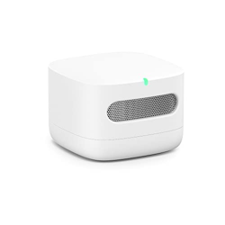 Te presentamos el Amazon Smart Air Quality Monitor – Monitor inteligente de calidad del aire de Amazon | Descubre la calidad del aire de tu casa, comp características