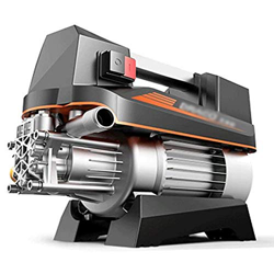 SZHWLKJ Eléctrica de Alta Potencia de la máquina de Limpieza a presión, la presión Compacto Energía Eléctrica Lavadora, Juego for vehículos, Hogar, 22 precio