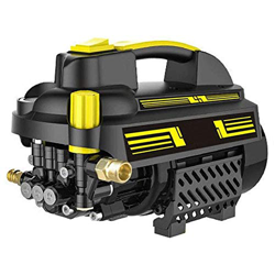 SZHWLKJ Presión Lavadora eléctrica, presión eléctrica de Alta Potencia de la máquina Limpia, Control de la Bomba de Lavado de Coches de Gran Alcance C características