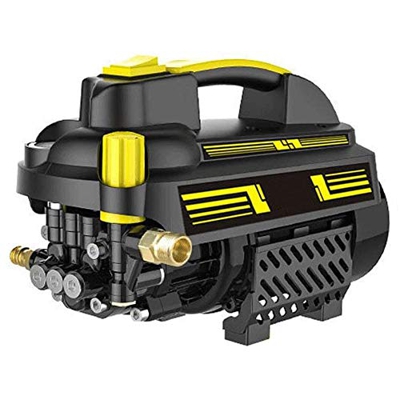 SZHWLKJ Presión Lavadora eléctrica, presión eléctrica de Alta Potencia de la máquina Limpia, Control de la Bomba de Lavado de Coches de Gran Alcance C
