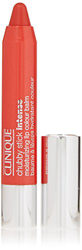 Clinique Labial Chubby Stick Intense 04 Heftiest Hibiscus, rojo, 2 (39911) características