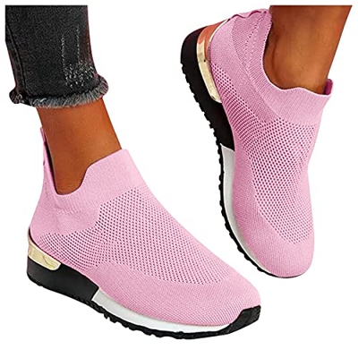 Zapatillas de deporte mujer Zapatos de Deporte mujer Hombre Parejas Verano 2021 Casual Zapatillas de Correr Gimnasio Casual Zapatos Caminar Running Tr