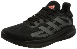 adidas Solar Glide 4 M, Zapatillas de Running Hombre, NEGBÁS/NOCMÉT/Gricin, 41 1/3 EU en oferta