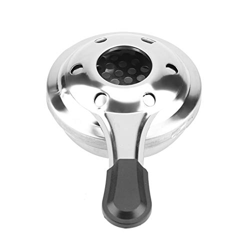 Bilinli Estufa de Alcohol, hornilla portátil de Acero Inoxidable para Estufa de Alcohol, Olla de Cocina para pánico Que acampa al Aire Libre precio