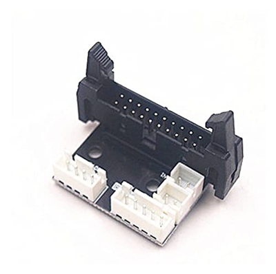 SHENG FUNSSOR 1PCS ZORTRAX M200 3D Extrusora de Impresora Tarjeta de Circuito Impreso Ajuste de la Placa for el zortrayo M200 PCB Repuestos extrusores