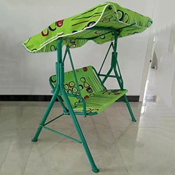 ZLRE Silla de Columpio de Dos plazas para niños, Silla Hamaca para niños al Aire Libre con Dosel, para jardín Exterior, Patio, balcón, Capacidad máxim en oferta