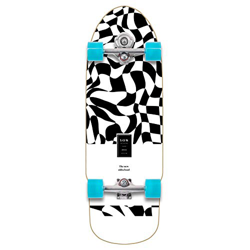 YOW Arica 33" High Performance Series Surfskate Skateboard, Adultos Unisex, Multicolor (Multicolor), 10,5" x 33.0 en oferta
