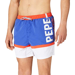 Pepe Jeans Martin Short de baño, 593royal Blue, M para Hombre características