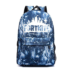 Enorme Almacenamiento de Viaje Escolar al Aire Libre Senderismo Escalada Mochila Luminosa Ideal Versátil Bolso de Hombro Luminoso para Estudiantes (Li características