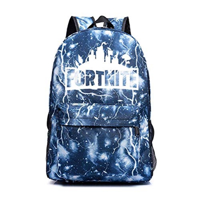 Enorme Almacenamiento de Viaje Escolar al Aire Libre Senderismo Escalada Mochila Luminosa Ideal Versátil Bolso de Hombro Luminoso para Estudiantes (Li