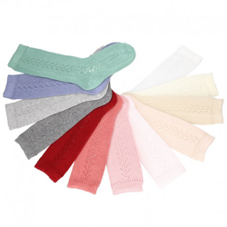 Calcetín Alto Bebé Calado Lateral Condor. 449-azul Francia 4 en oferta