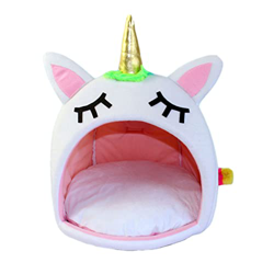 YHWD FáCil De Limpiar Casa De La Perrera, Alta Resiliencia Casetas para Perros Pequenios, Perreras para Perros Disponible En Todas Las Temporadas,S precio