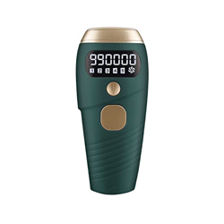 Umerk Depiladora Laser Epilador de depilación sin Dolor IPL Epilador Femenino Nivel 5 Adecuado for la máquina de Afeitar Bikini for Las piernas Depila características