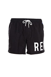 REPLAY LM1077.000.82972R Baador para Hombre, Negro (098 Black), M en oferta