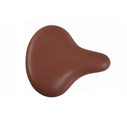 Retro Vintage Cuero Sillín de bicicleta Custion Road Bike MTB Sport Sillín Marrón Bicicleta Ciclismo Asiento de bicicleta características