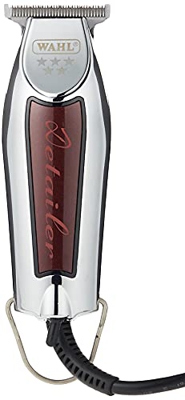 Wahl Detailer - Recortadora de corriente alterna con hoja extra ancha