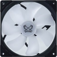 Kaze Flex 140 Square RGB PWM 140x140x27, Ventilador