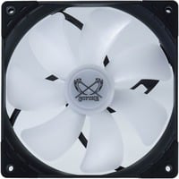 Kaze Flex 140 Square ARGB PWM 140x140x27, Ventilador características