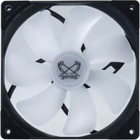 Kaze Flex 140 Square ARGB PWM 140x140x27, Ventilador