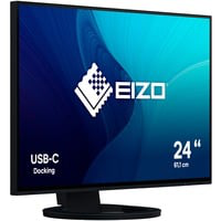 FlexScan EV2485-BK LED display 61,2 cm (24.1") 1920 x 1200 Pixeles WUXGA Negro, Monitor LED en oferta
