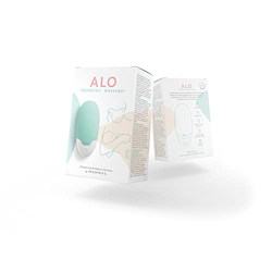 ALO Masajeador de Lactancia - Ayuda a la Descongestión Mamaria - Mejora el Flujo de Leche - Fácil de Limpiar - Accesorios para la Lactancia - Masajead en oferta