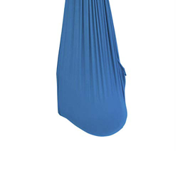 Hamaca para niños, columpio terapéutico, con necesidades especiales para niños, para yoga, integración sensorial, exterior, camping, 100 x 280 cm en oferta