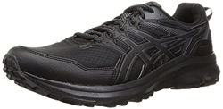 Asics Trail Scout 2, Zapatillas para Carreras de montaña Hombre, Black/Carrier Grey, 42 EU características