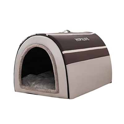 Casa Para Perros Y Gatos - Casa Para Mascotas Extraíble Y Lavable - Carpa Para Mascotas Grande Para Interiores De Invierno Para Mascotas Carpa Para Ga