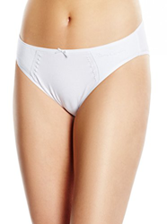 Pierre Cardin Pack X 6 Braguitas, Mujer, Blanco, M características