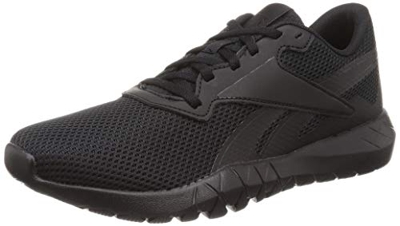 Reebok FLEXAGON Energy TR 3.0 MT, Zapatillas Deportivas Mujer, NEGBÁS/NEGBÁS/FTWBLA, 38.5 EU