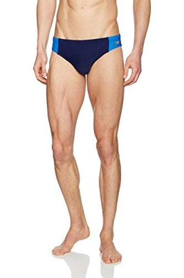 Haute pression 416, Culotte de Baño Para Hombre, Azul (Marine/Bleu/Bleu), 48