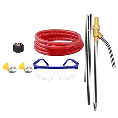 FLAMEER M22 For Karcher - Kit de pistola de presión (5000 psi, separación rápida)