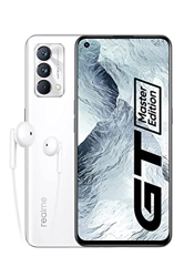 realme GT Master Edition Smartphone Libre, Qualcomm Snapdragon 778G 5G, Pantalla completa AMOLED Samsung de 120 Hz, Carga SuperDart de 65W, Cámara pri características