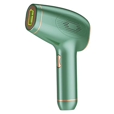 Umerk Depiladora Laser IPL Dispositivo de luz de congelación de Cristal líquido Dispositivo de luz de Impulso Pantalla táctil Depilador láser Cara y C