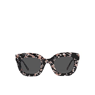 MO Gafas De Sol Polarizadas Harajuku Tokyo B De Mujer. Cat Eye Color Negro Y Rosa