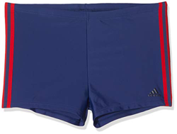 adidas Fit Bx 3s Traje de Baño, Hombre, Tech Indigo/Scarlet, 3 en oferta