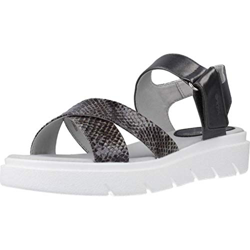 Geox Sandalias Chanclas Mujer D Tamas D para Mujer Gris 36 EU precio