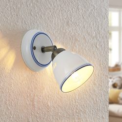 Lindby Eneas foco, 1 luz precio