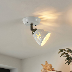 Lindby Sanrike foco, 1 luz en oferta