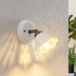 Lindby Efgenia foco, 1 luz en oferta