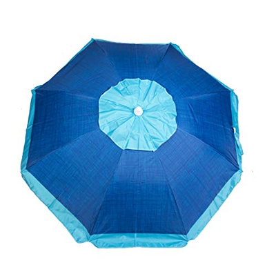 CREVICOSTA Tejana Sombrilla con Espiral 180cm, diseño