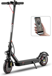 Patinete Eléctrico i9 Pro - hasta 25 KM Largo Alcanc, Plegable Patinete Electrico Adultos, Control de Crucero, Conexión App Móvil , Soporta hasta 120k en oferta