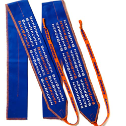 Muñequeras BANBROKEN (1 PAR) Estabilidad en muñecas para Halterofilia, Fitness, Gimnasio, Crossfit, Calistenia, Pesas - Hombre, Mujer -Talla Única (2u características