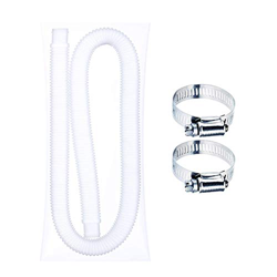 That Piscina Bomba de Repuesto Inflable Piscina Piscina Manguera de reemplazo a Prueba de Fugas Soft Pipe Conexión de la Manguera para Las Piscinas po en oferta