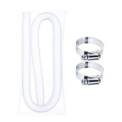 That Piscina Bomba de Repuesto Inflable Piscina Piscina Manguera de reemplazo a Prueba de Fugas Soft Pipe Conexión de la Manguera para Las Piscinas po